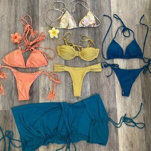 Summer bikini bundle